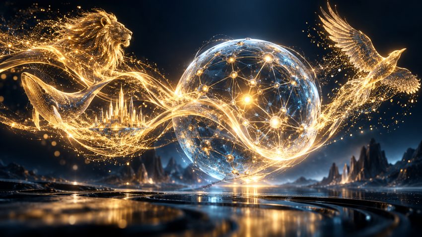 Illustrative generative AI creative studio
